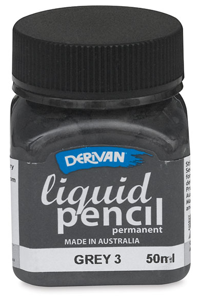 Liquid Pencil, Permanent