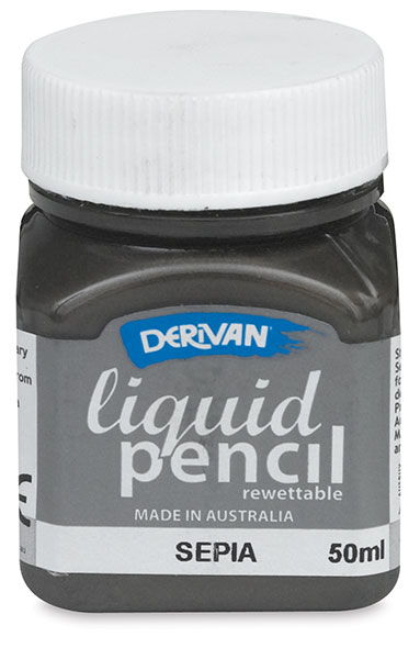 Liquid Pencil, Rewettable