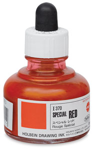 Special Opaque Red, 1 oz Bottle