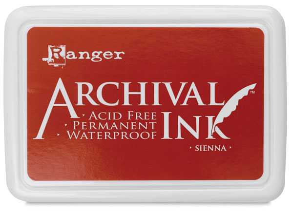 Individual Ink Pad