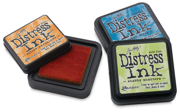 Distress Ink Pads
