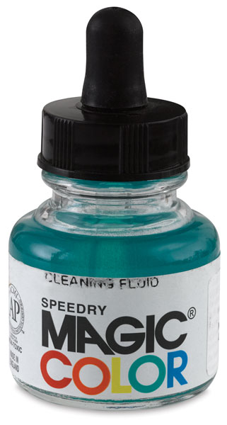 Cleaning Fluid
