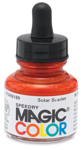 Solar Scarlet, 28 ml
