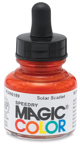 Solar Scarlet, 28 ml