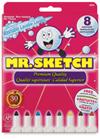 Mr. Sketch Washable Markers