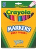 Set of 8, Bold Colors, Broad Tip