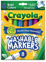 Crayola Washable Markers
