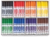 Classpack of 200 Assorted Colors, Broad Tips