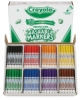 Classpack of 200 Assorted Colors, Broad Tips