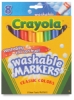 Set of 8, Classic Colors, Broad Tips