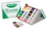 Classpack of 200 Assorted Colors, Thin Line