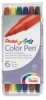 Pentel Color Pen Sets