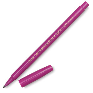 Pentel Color Pen Pentel Color Pen
