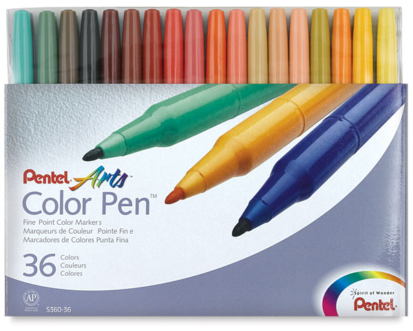 Set of 36
