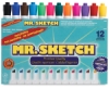 Unscented Markers, Set of 12