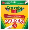 Crayola Classic Marker Sets