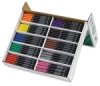 Classpack of 200 Assorted Colors, Thin Line