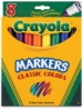 Set of 8 Traditional Colors, Broad Tip