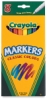 Set of 8 Traditional Colors, Thin Line