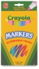 Set of 6 Flourescent Colors, Broad Tip