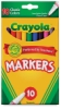Set of 10 Traditional Colors, Fine Line