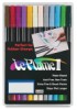 Le Plume II Dual-Tipped Markers