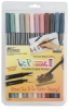 Set of 12 Markers, Renaissance Colors