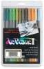 Set of 12 Markers, Landscape Colors
