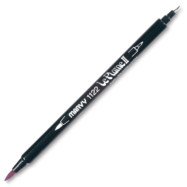 Dual-Tipped Marker