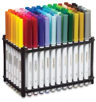 Fibracolor Markers