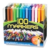 Set of 100 Markers