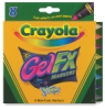 Crayola GelFX (Gel Effects) Markers