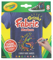 Crayola Fabric Markers