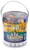 Liqui-Mark Washable Broadline Markers