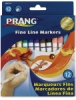 Fine Line Markers, Set of 12