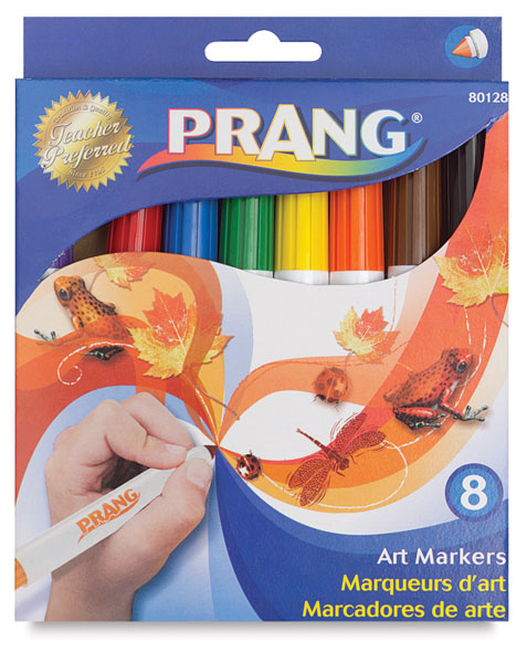 Classic Markers, Set of 8