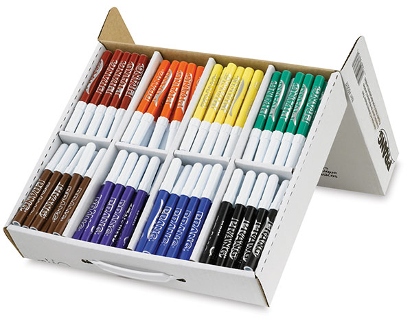 Washable Markers, Master Pack of 200