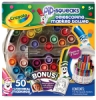 Telescoping Tower, Set of 50 Colors
