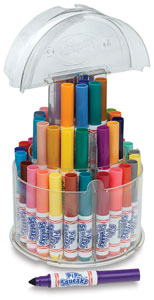Telescoping Tower, Fully Extended