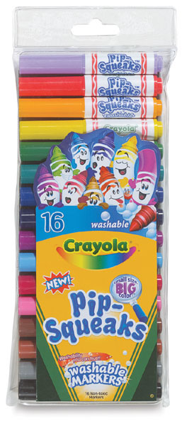 Pip-Squeaks, Set of 16