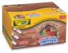 Classpack of 80 Multicultural Markers, Broad Tips