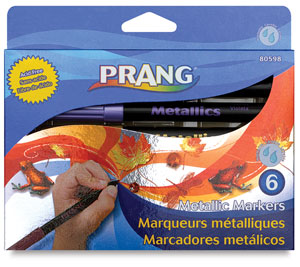 Metallic Set of 6