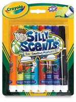 Crayola Silly Scents Markers