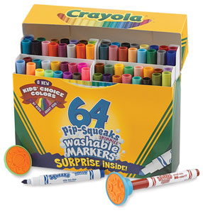 Set of 64 Colors