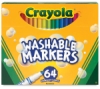 Crayola Pip-Squeaks Skinnies Washable Markers