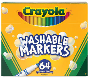 Set of 64 Colors