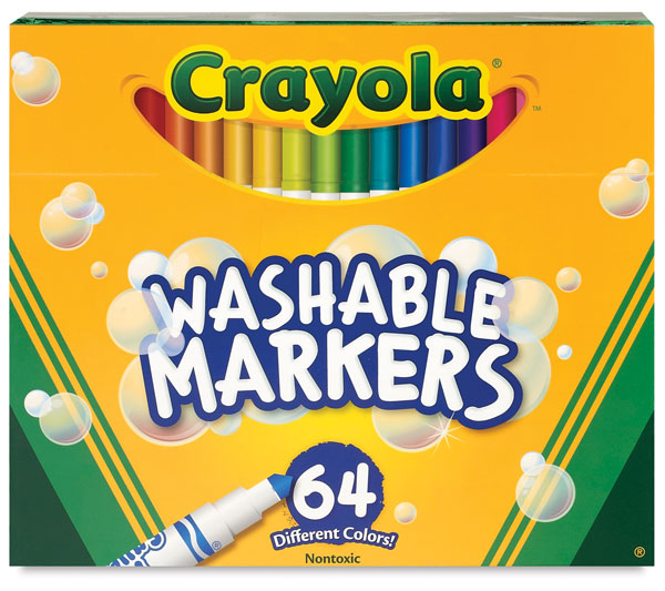 Set of 64 Colors
