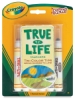 True to Life Markers, Set of 6