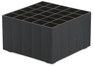 25-Slot Empty Marker Caddy