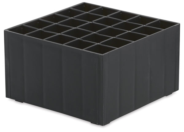 25-Slot Empty Marker Caddy